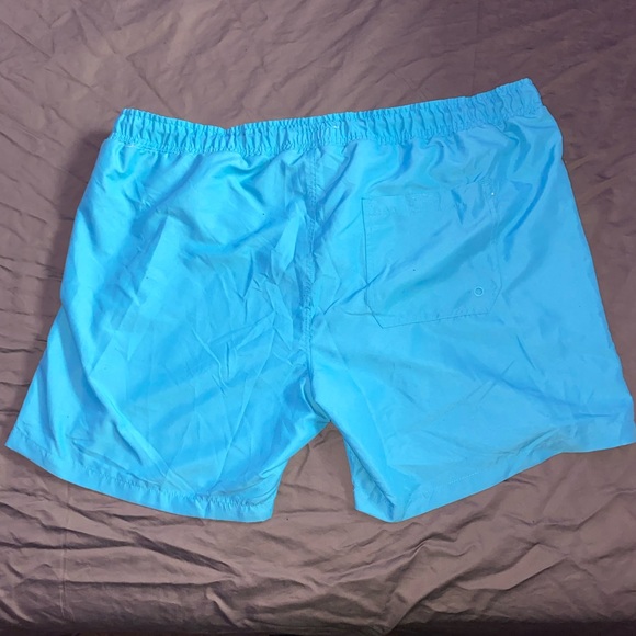 Swim trunks (blue) - Picture 2 of 3